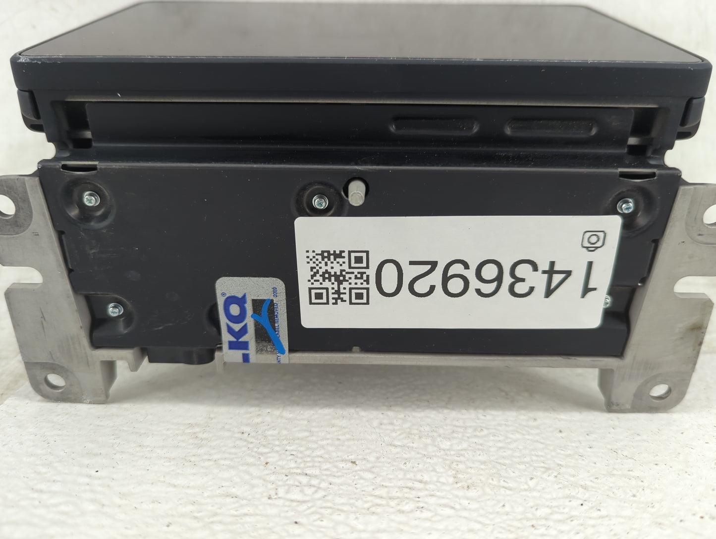 2017-2019 Audi A4 Information Display Screen - Oemusedautoparts1.com