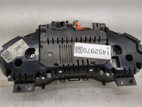 2019 Audi A4 Instrument Cluster Speedometer Gauges P/N:8W5920870F 8W5920870, 8W5190B Miles:109K Fits OEM Used Auto Parts - O