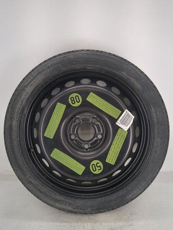 compare product 2019-2022 Audi A4 Spare Donut Tire Wheel Rim Oem