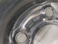 2019-2022 Audi A4 Spare Donut Tire Wheel Rim Oem - Oemusedautoparts1.com