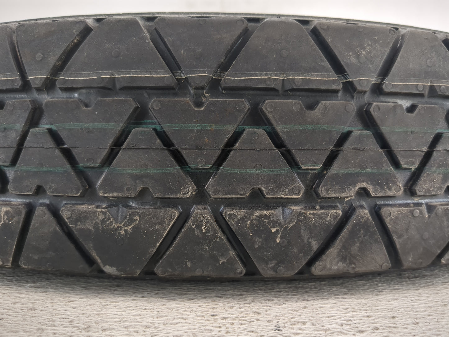 2019-2022 Audi A4 Spare Donut Tire Wheel Rim Oem - Oemusedautoparts1.com