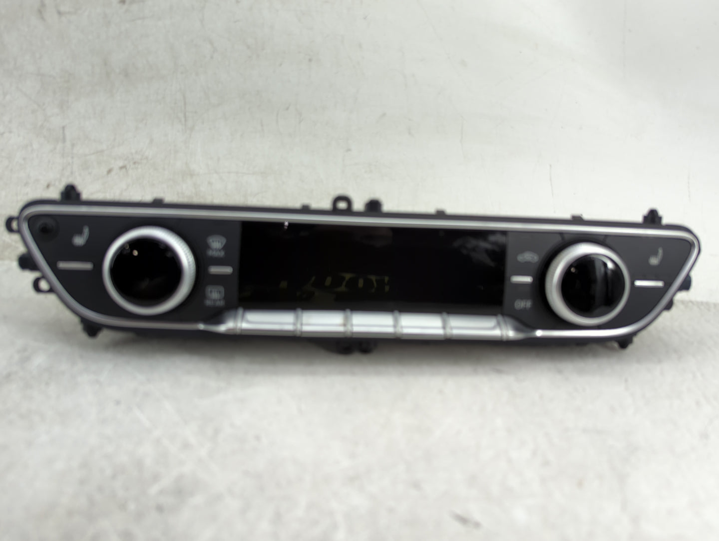2017-2019 Audi A4 Climate Control Module Temperature AC/Heater Replacement P/N:8W0820043T Fits Fits 2017 2018 2019 2020 OEM 
