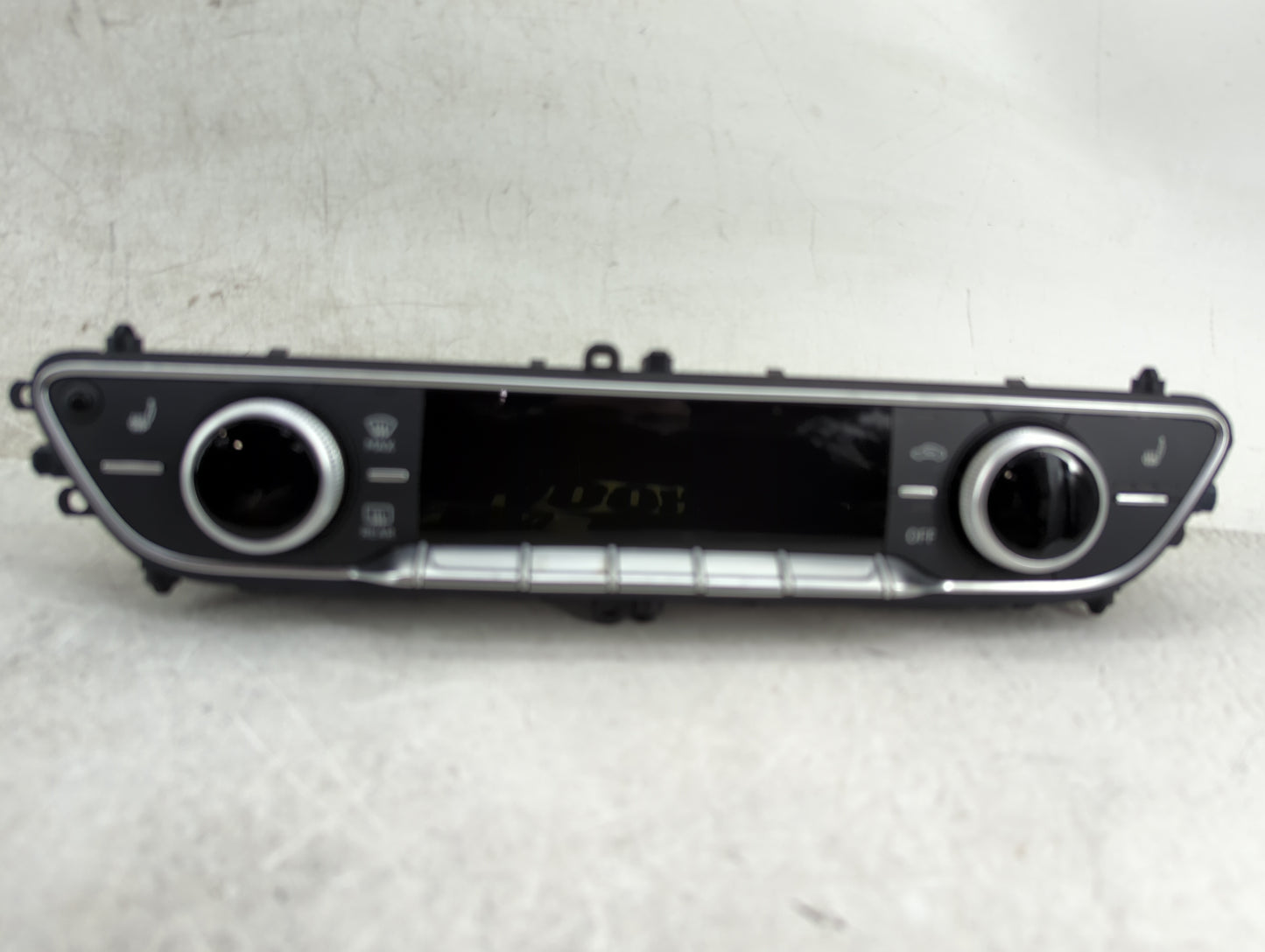 2017-2019 Audi A4 Climate Control Module Temperature AC/Heater Replacement P/N:8W0820043T Fits Fits 2017 2018 2019 2020 OEM 