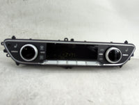 2017-2019 Audi A4 Climate Control Module Temperature AC/Heater Replacement P/N:8W0820043T Fits Fits 2017 2018 2019 2020 OEM 