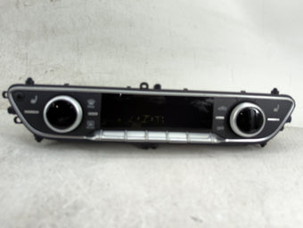 compare product 2017-2019 Audi A4 Climate Control Module Temperature AC/Heater Replacement P/N:8W0820043T Fits Fits 2017 2018 2019 2020 OEM Used Auto Parts