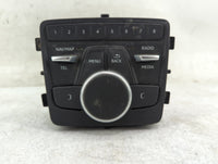 2017-2019 Audi A4 Radio Control Panel - Oemusedautoparts1.com