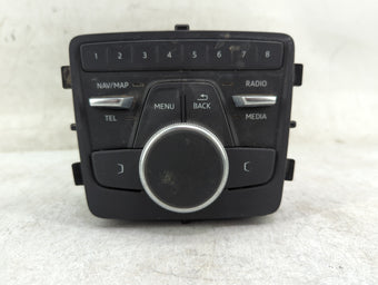 compare product 2017-2019 Audi A4 Radio Control Panel