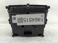 2017-2019 Audi A4 Radio Control Panel - Oemusedautoparts1.com