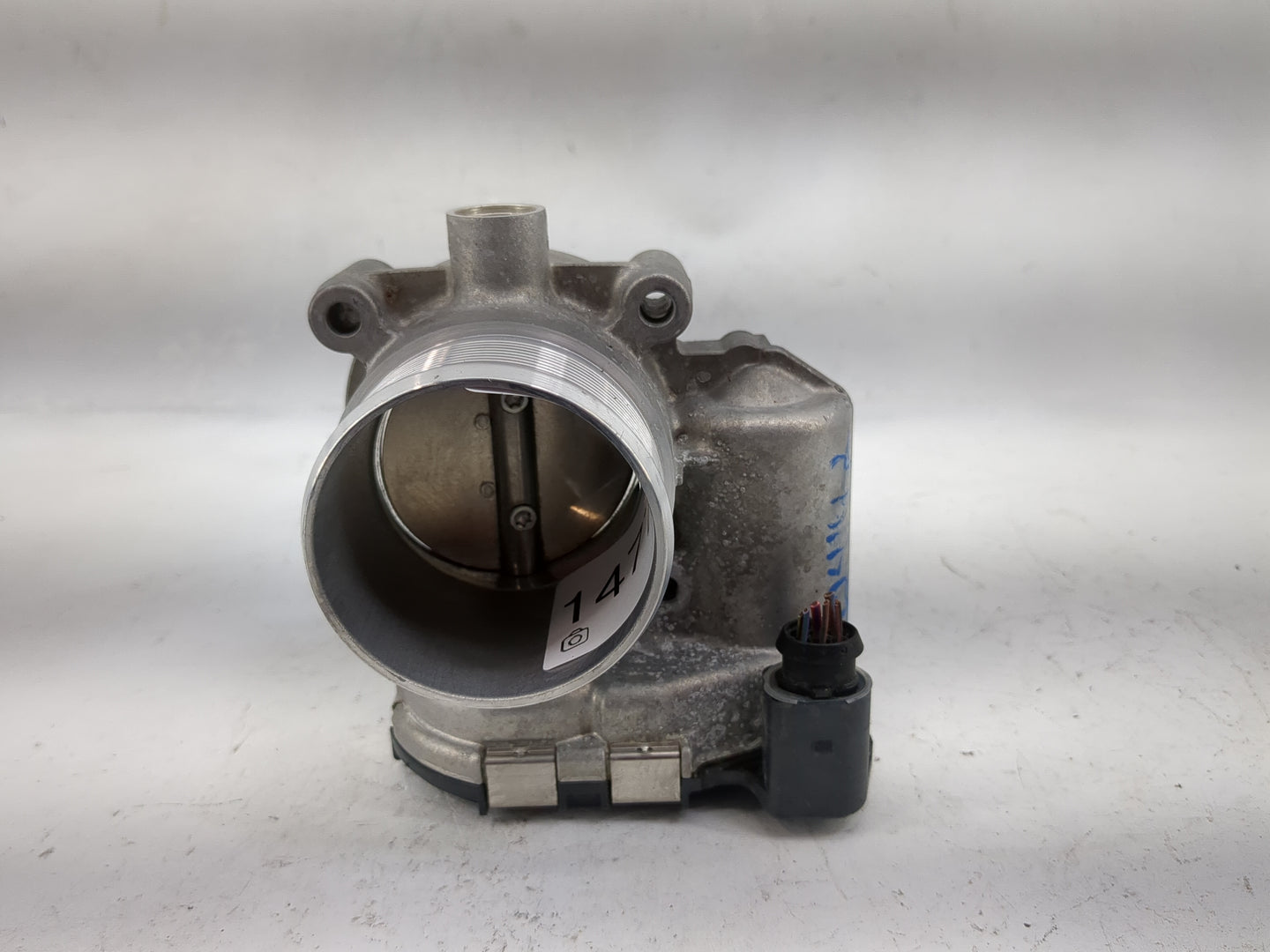 2017-2020 Audi A4 Throttle Body P/N:06K133062AS 0280750824 Fits Fits 2017 2018 2019 2020 2021 2022 OEM Used Auto Parts - Oem