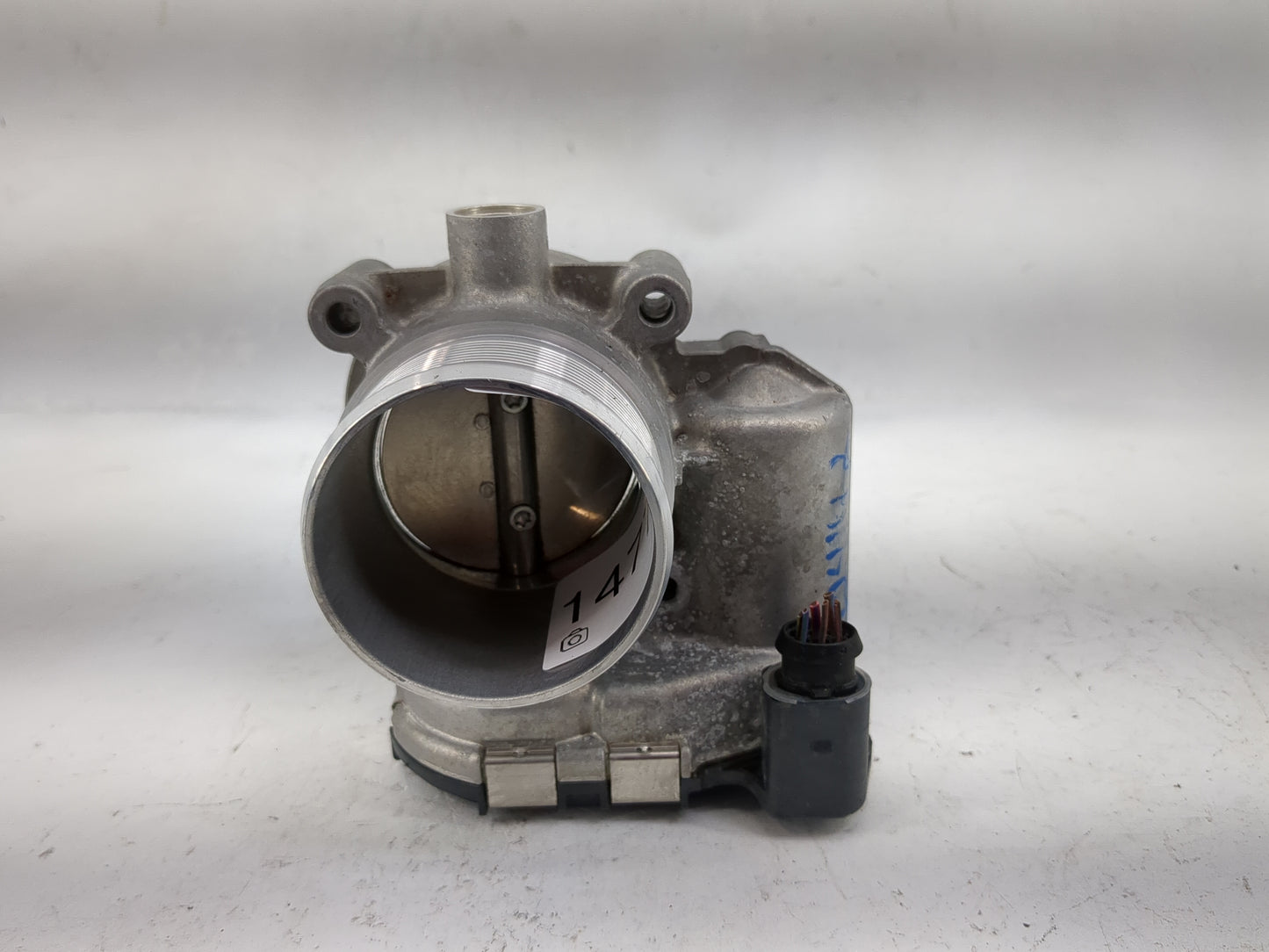 2017-2020 Audi A4 Throttle Body P/N:06K133062AS 0280750824 Fits Fits 2017 2018 2019 2020 2021 2022 OEM Used Auto Parts - Oem