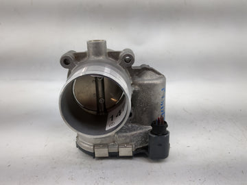 2017-2020 Audi A4 Throttle Body P/N:06K133062AS 0280750824 Fits Fits 2017 2018 2019 2020 2021 2022 OEM Used Auto Parts - Oem