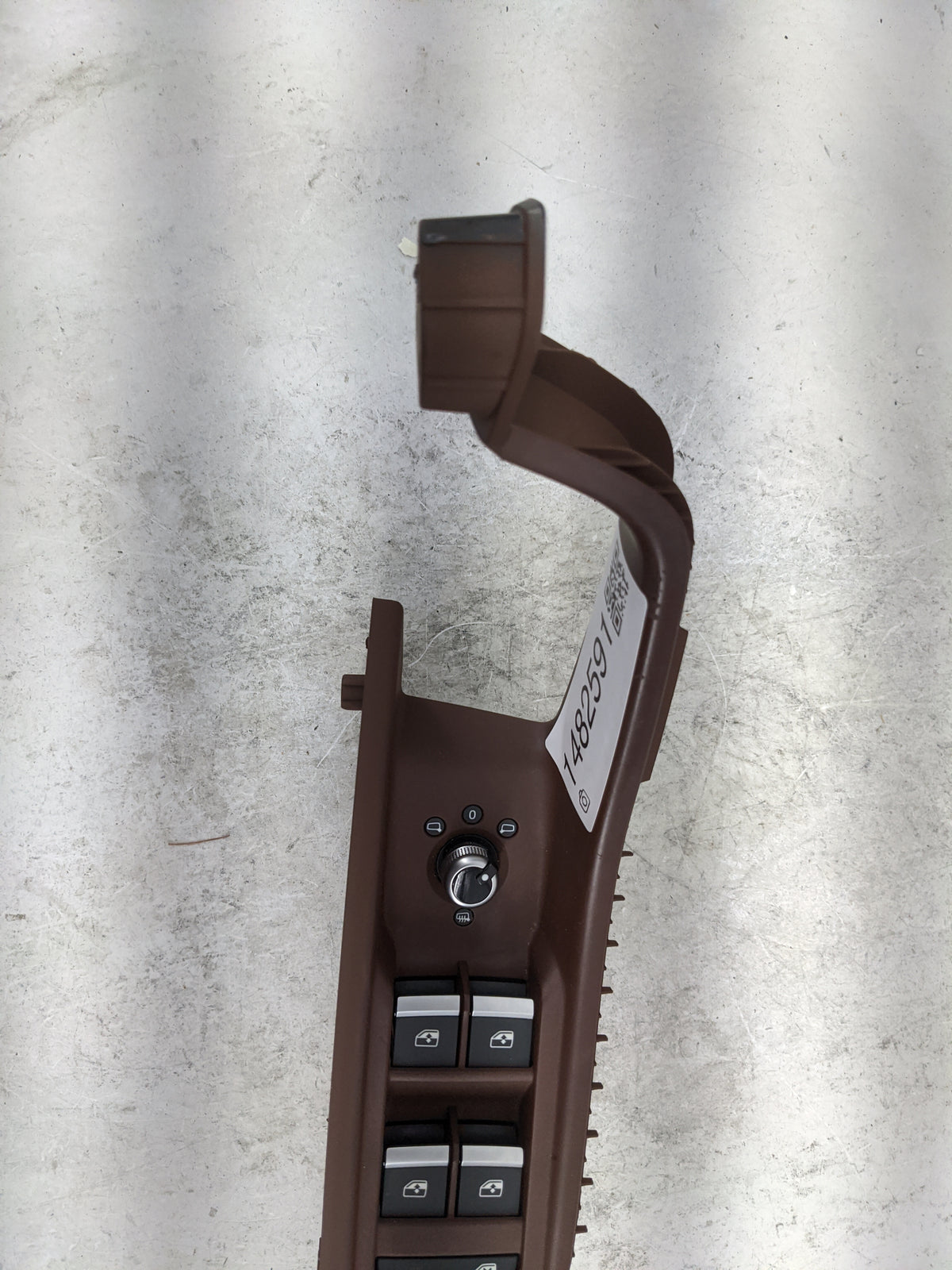 2017-2021 Audi A4 Master Power Window Switch Replacement Driver Side Left P/N:4M0.959.565.H 4M0959565H Fits OEM Used Auto Pa