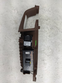2017-2021 Audi A4 Master Power Window Switch Replacement Driver Side Left P/N:4M0.959.565.H 4M0959565H Fits OEM Used Auto Pa