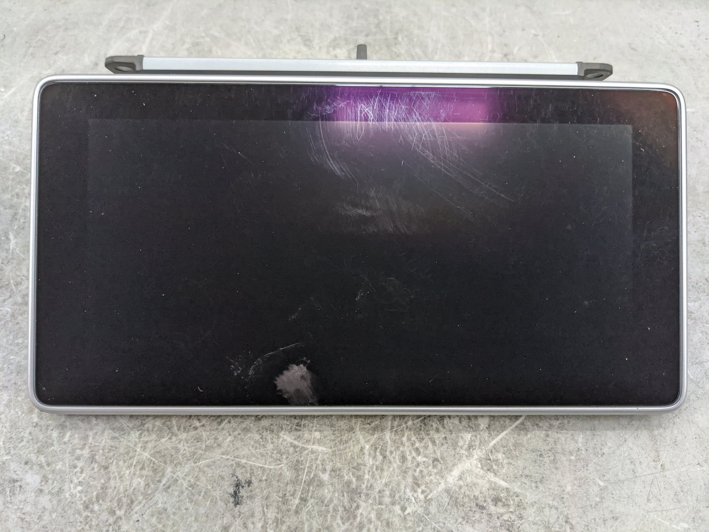 2017-2019 Audi A4 Information Display Screen 5031062 - Oemusedautoparts1.com