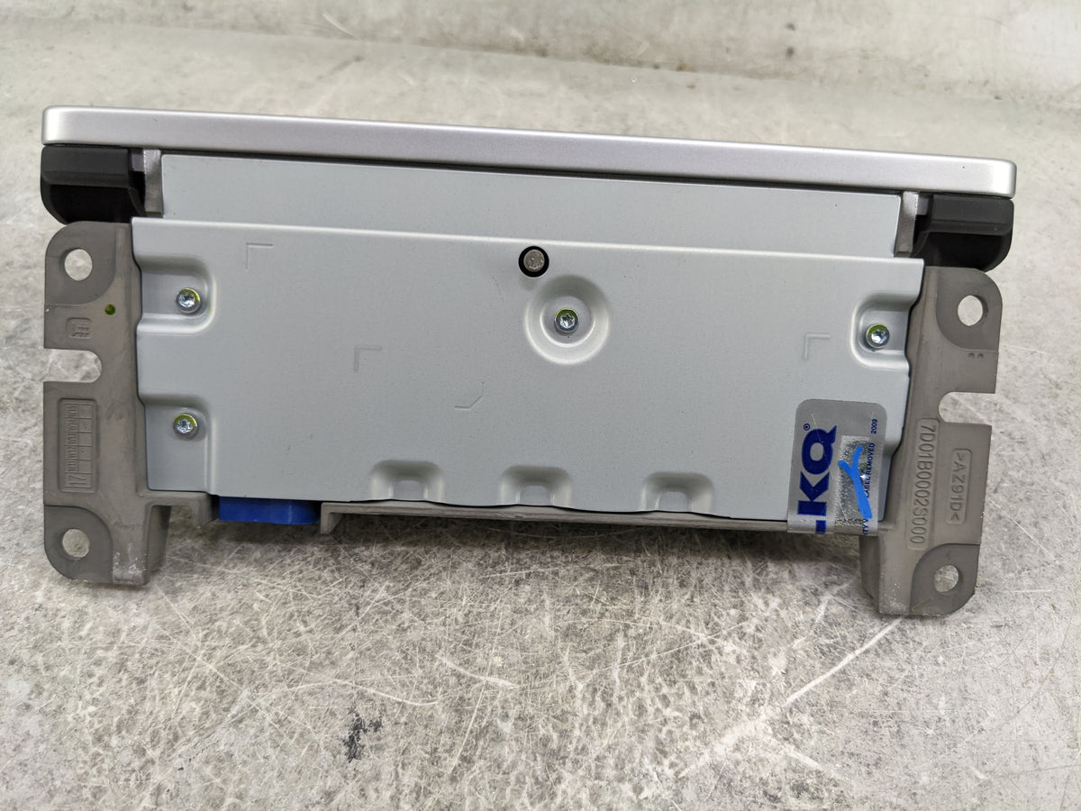 2017-2019 Audi A4 Information Radio Display Screen 5031062 - Oemusedautoparts1.com
