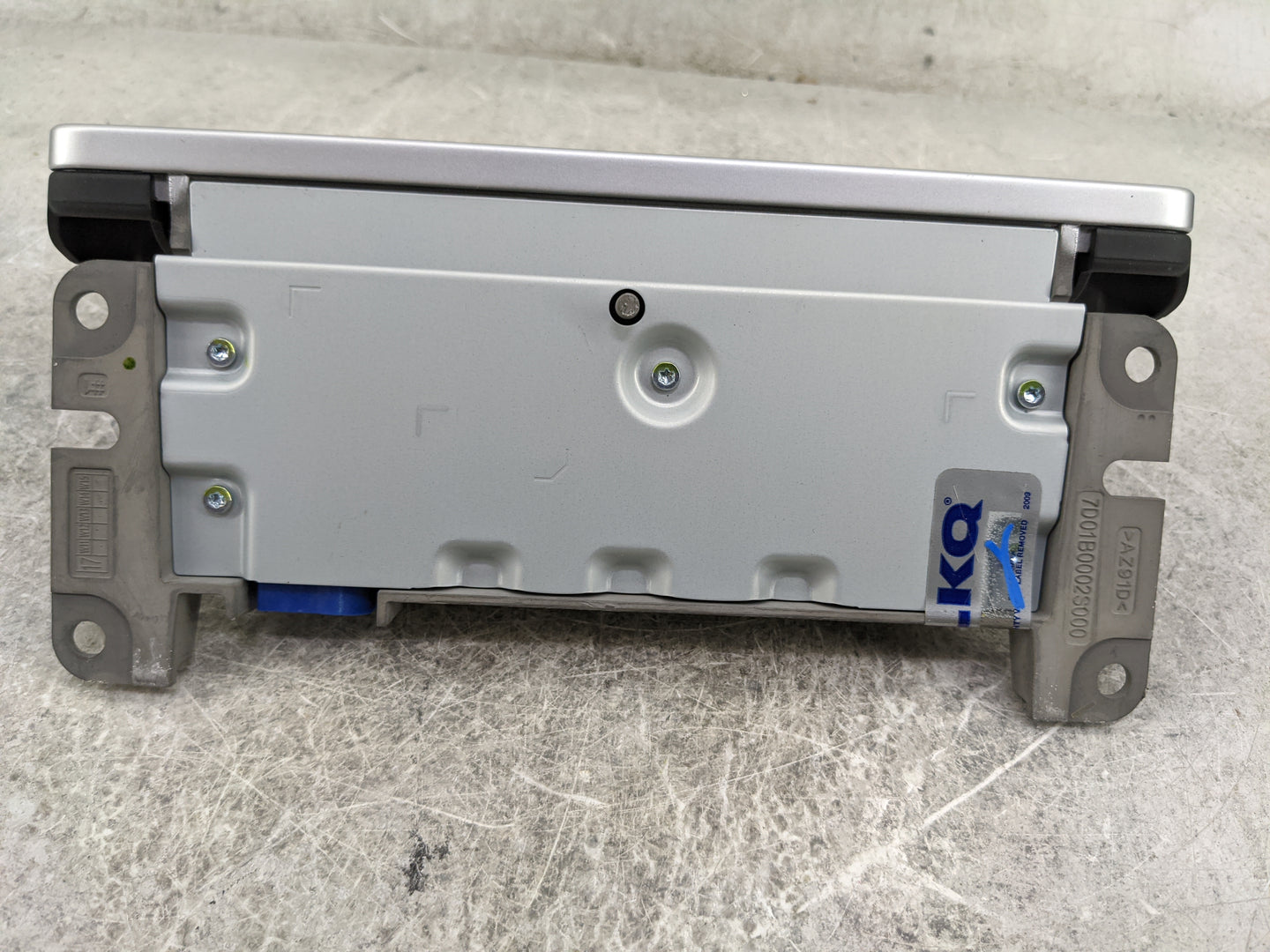 2017-2019 Audi A4 Information Display Screen 5031062 - Oemusedautoparts1.com