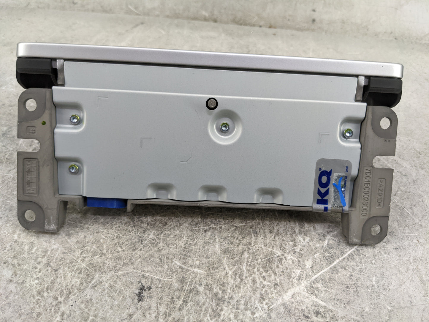 2017-2019 Audi A4 Information Display Screen 5031062 - Oemusedautoparts1.com