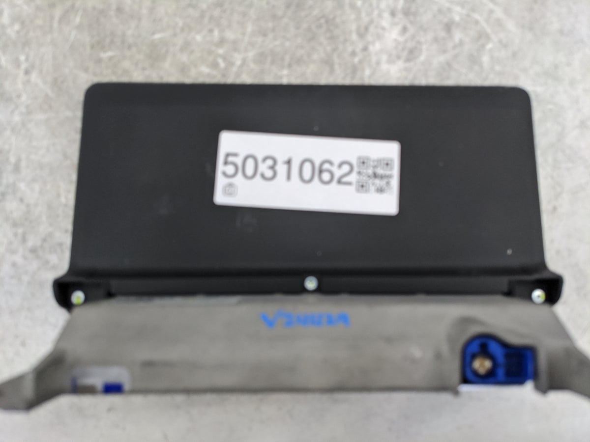 2017-2019 Audi A4 Information Radio Display Screen 5031062 - Oemusedautoparts1.com