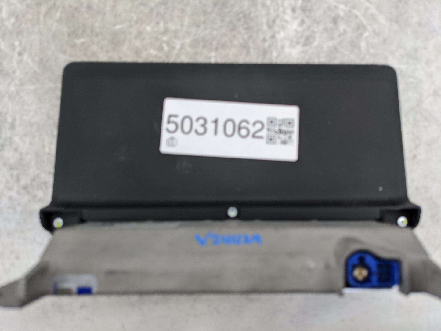 2017-2019 Audi A4 Information Display Screen 5031062 - Oemusedautoparts1.com