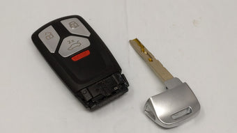 compare product Audi Keyless Entry Remote Iyz-Ak01 4m0.959.754.Cg 4 Buttons