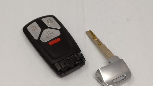 Audi Keyless Entry Remote Iyz-Ak01 4m0.959.754.Cg 4 Buttons