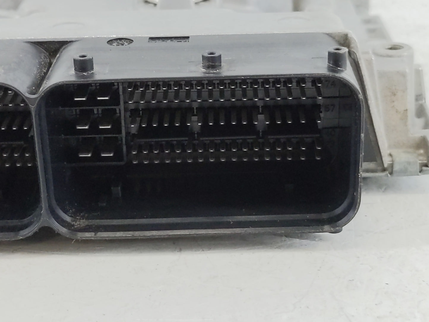 2019 Audi A5 PCM Engine Control Computer ECU ECM PCU OEM P/N:06L 907 425 C Fits OEM Used Auto Parts - Oemusedautoparts1.com