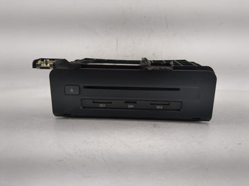2019 Audi A5 Radio AM FM Cd Player Receiver Replacement P/N:8W5 035 880 C Fits OEM Used Auto Parts - Oemusedautoparts1.com