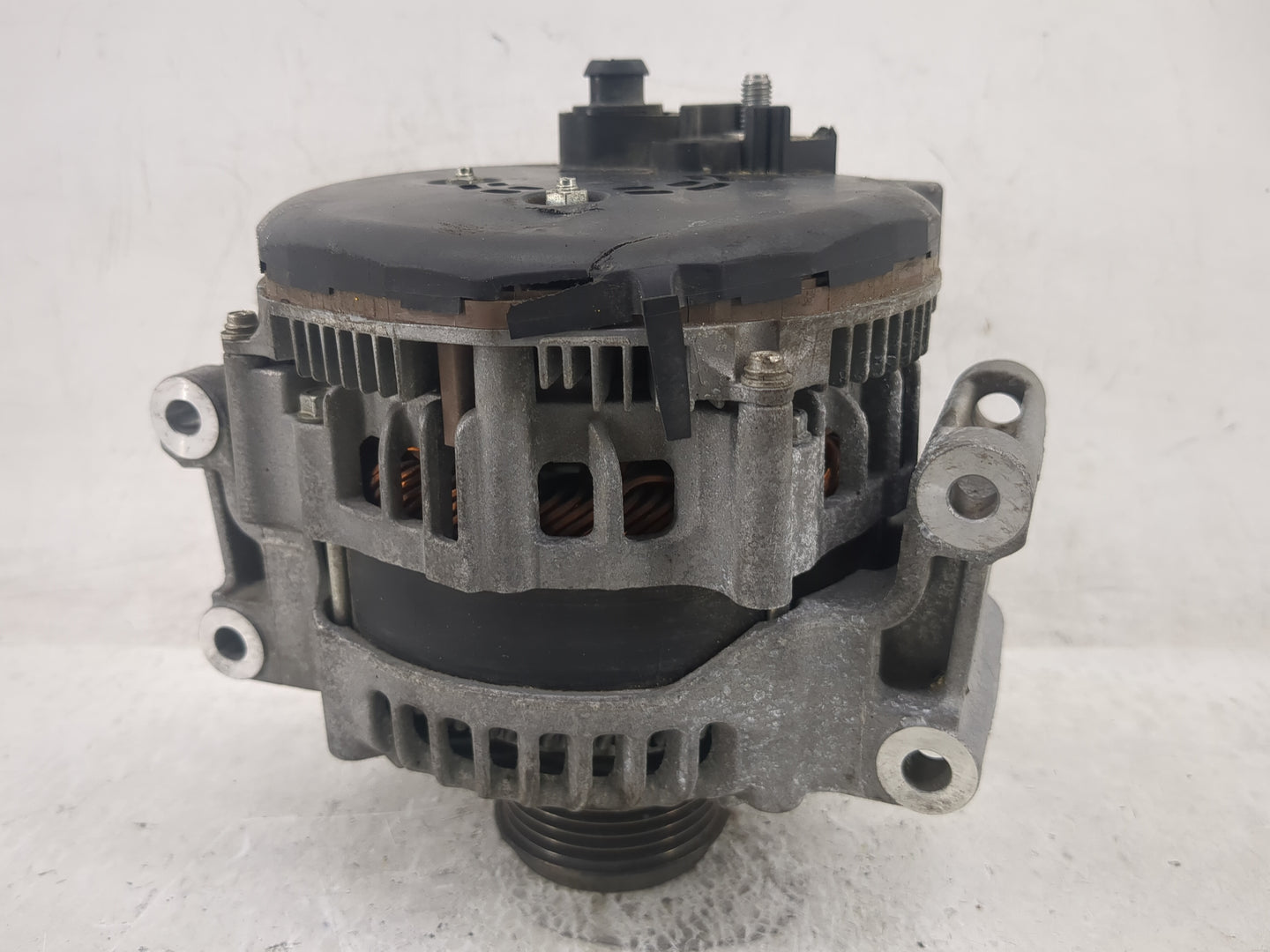 2018 Audi A5 Alternator Replacement Generator Charging Assembly Engine OEM P/N:104211-8694 06L903024J Fits OEM Used Auto Par