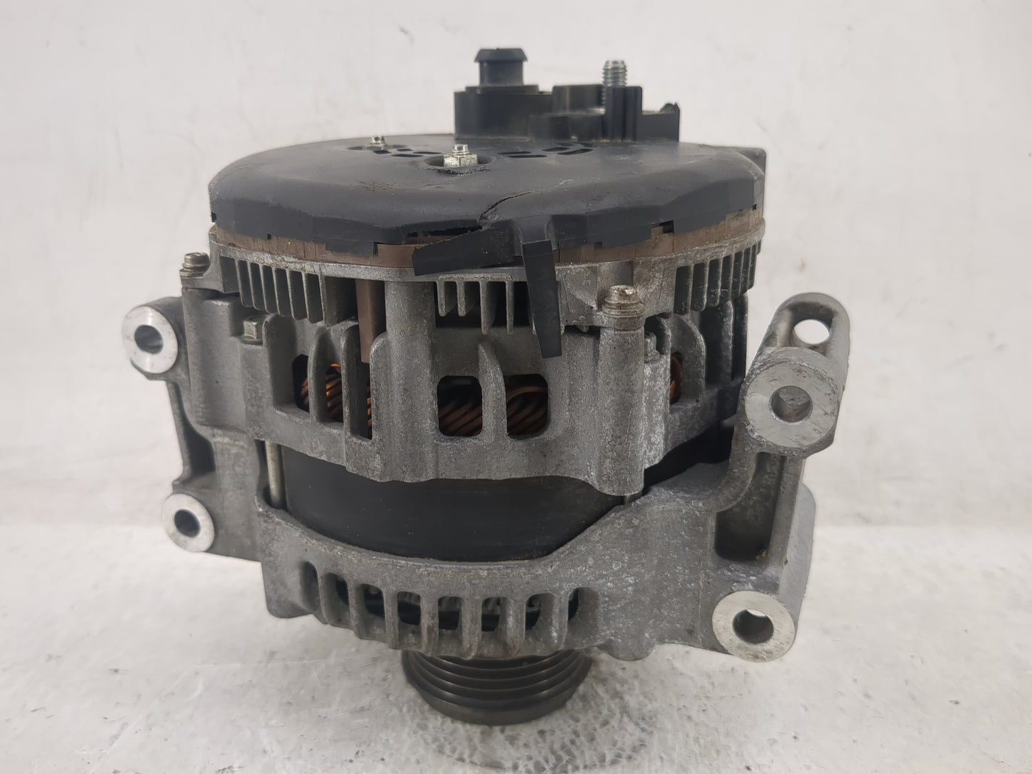 2018 Audi A5 Alternator Replacement Generator Charging Assembly Engine OEM P/N:104211-8694 06L903024J Fits OEM Used Auto Par