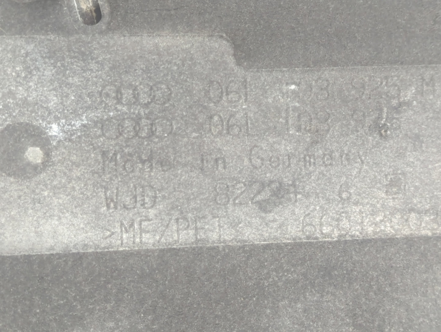 2019 Audi A5 Engine Cover - Oemusedautoparts1.com