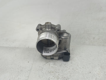 2018 Audi A5 Throttle Body P/N:0 280 750 824 06K 133 062 AS Fits Fits 2017 2019 2020 2021 2022 OEM Used Auto Parts - Oemused