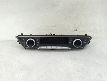2019 Audi A5 Climate Control Module Temperature AC/Heater Replacement P/N:8W0820043T 8W0.820.043.T, 5HB013479-26 Fits OEM Us