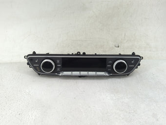 compare product 2019 Audi A5 Climate Control Module Temperature AC/Heater Replacement P/N:8W0820043T 8W0.820.043.T, 5HB013479-26 Fits OEM Used Auto Parts