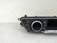 2019 Audi A5 Climate Control Module Temperature AC/Heater Replacement P/N:8W0820043T 8W0.820.043.T, 5HB013479-26 Fits OEM Us