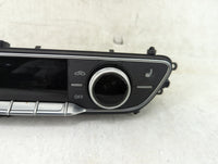 2019 Audi A5 Climate Control Module Temperature AC/Heater Replacement P/N:8W0820043T 8W0.820.043.T, 5HB013479-26 Fits OEM Us