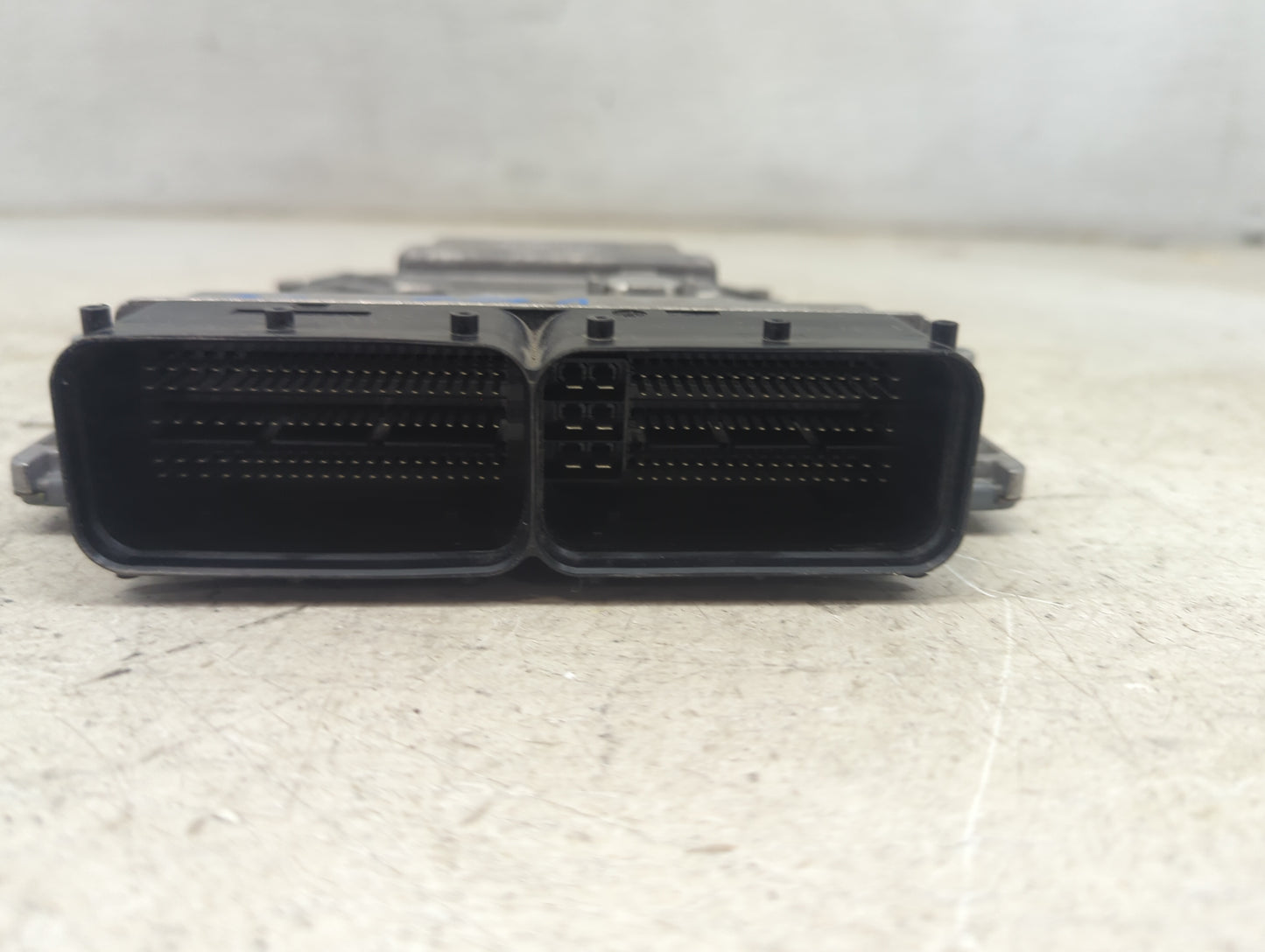 2019 Audi A5 PCM Engine Control Computer ECU ECM PCU OEM P/N:06L907425C SIMOS18.41 Fits OEM Used Auto Parts - Oemusedautopar