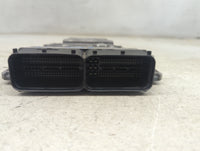 2019 Audi A5 PCM Engine Control Computer ECU ECM PCU OEM P/N:06L907425C SIMOS18.41 Fits OEM Used Auto Parts - Oemusedautopar