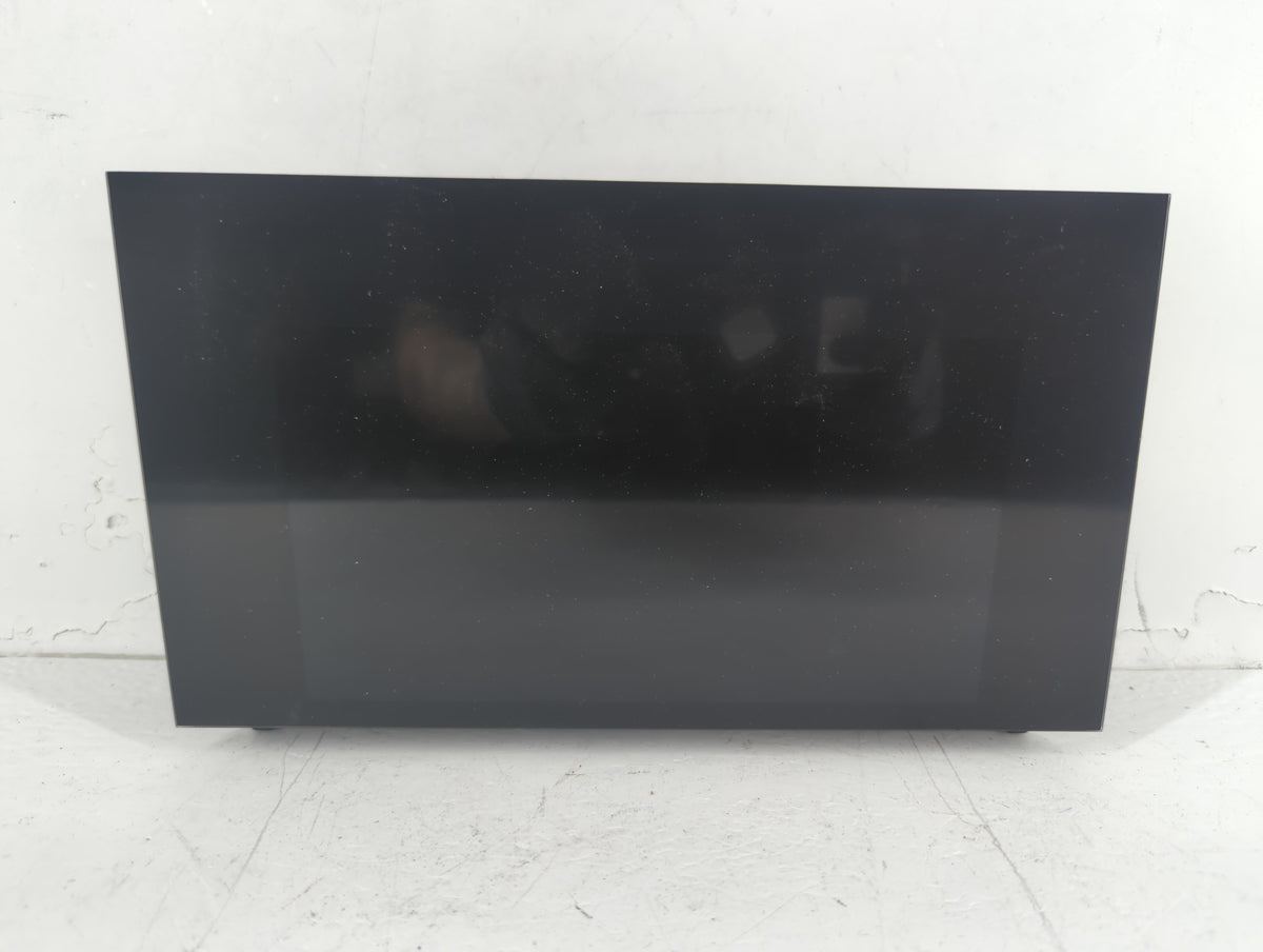 Audi A6 Information Radio Display Screen 1084275 - Oemusedautoparts1.com