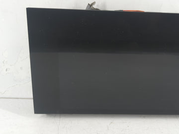 Audi A6 Information Display Screen