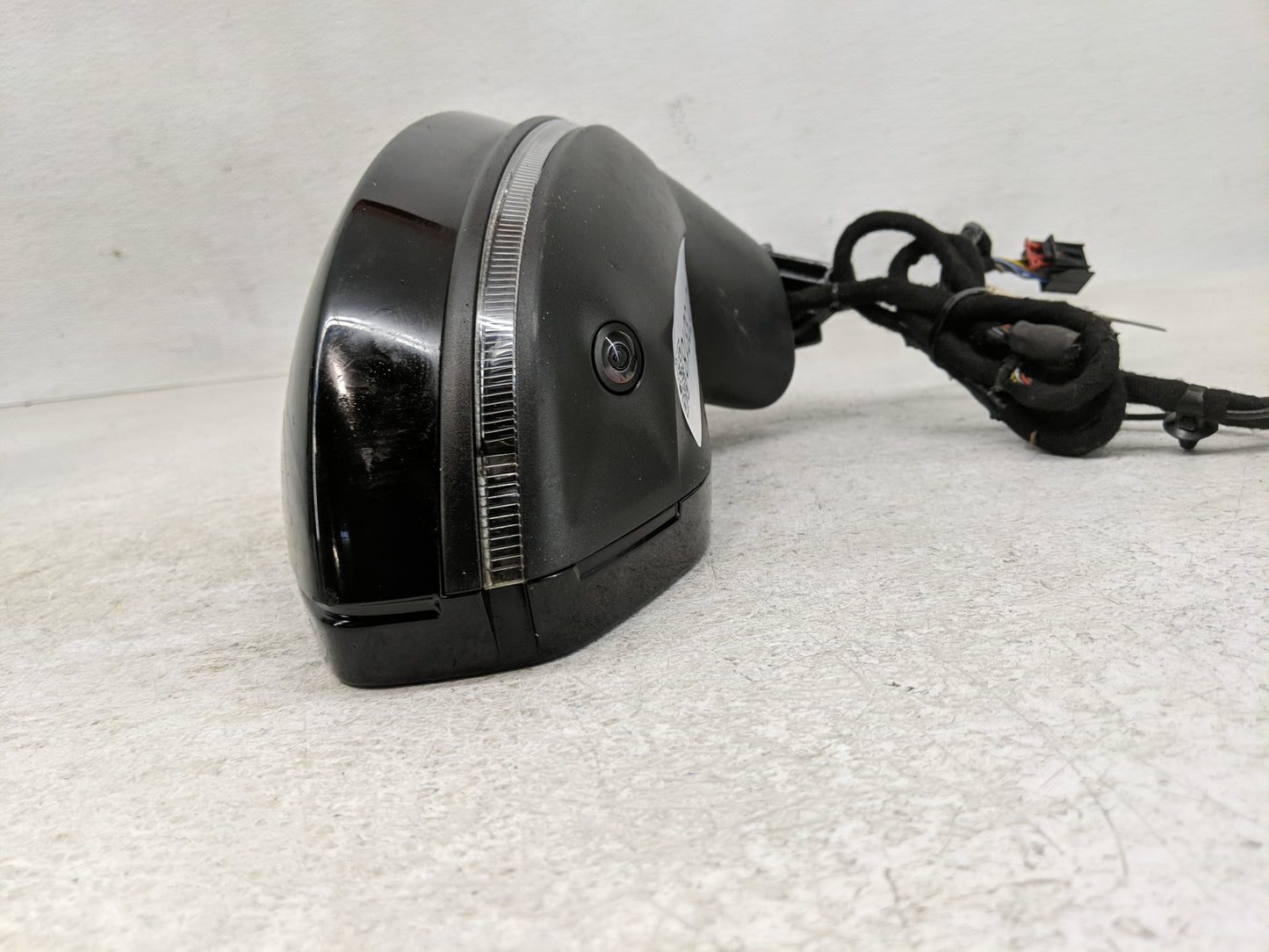 2019-2020 Audi A6 Side Mirror Replacement Passenger Right View Door Mirror P/N:E1041467 Fits Fits 2019 2020 OEM Used Auto Pa