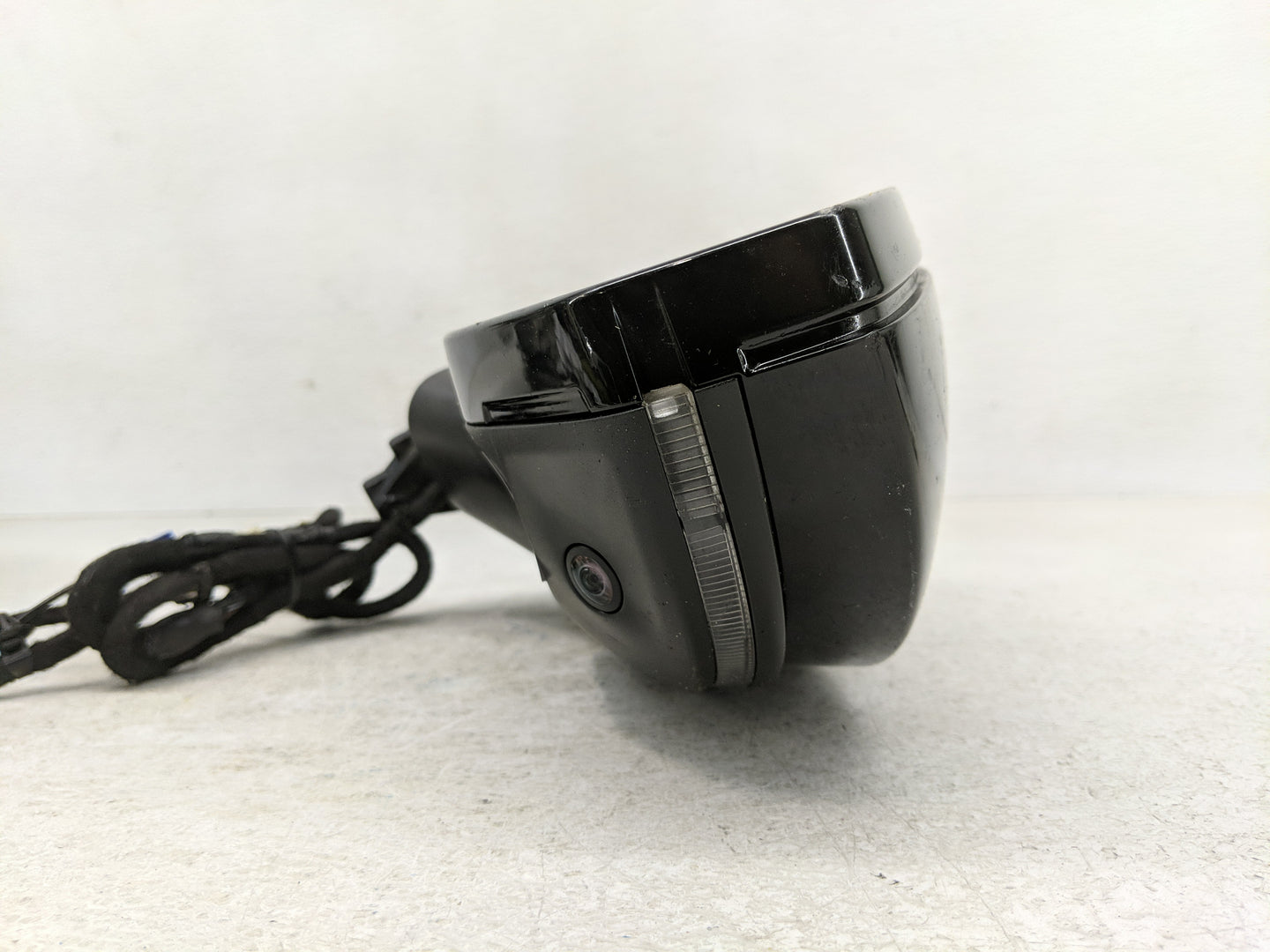 2019-2020 Audi A6 Side Mirror Replacement Passenger Right View Door Mirror P/N:E1041467 Fits Fits 2019 2020 OEM Used Auto Pa