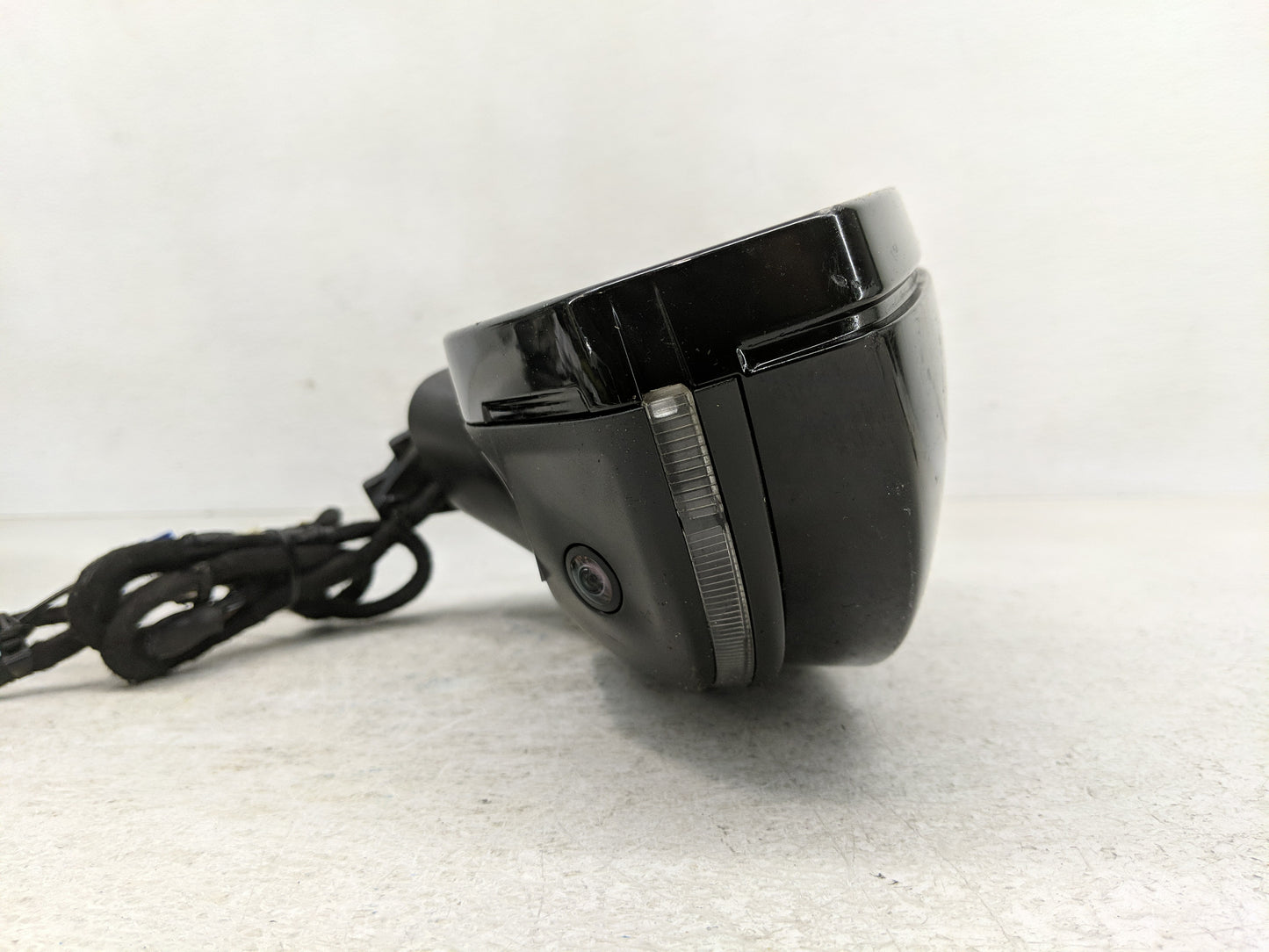 2019-2020 Audi A6 Side Mirror Replacement Passenger Right View Door Mirror P/N:E1041467 Fits Fits 2019 2020 OEM Used Auto Pa