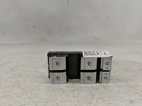 2019-2020 Audi A6 Master Power Window Switch Replacement Driver Side Left P/N:4K0 959 851 C Fits Fits 2019 2020 OEM Used Aut
