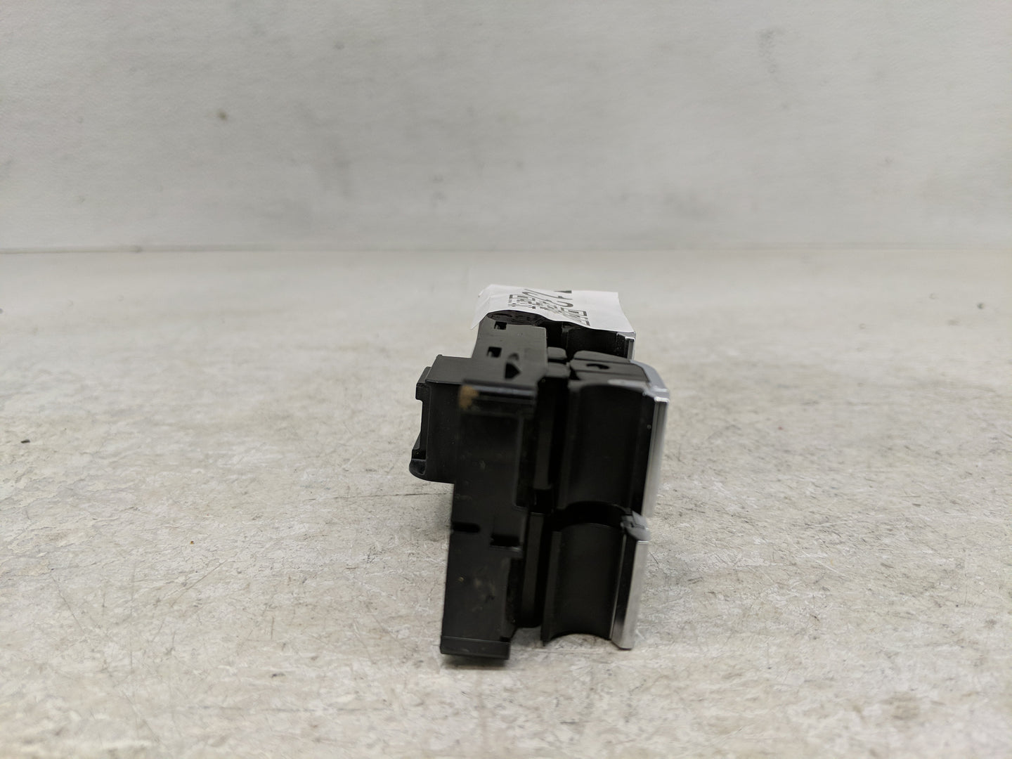 2019-2020 Audi A6 Master Power Window Switch Replacement Driver Side Left P/N:4K0 959 851 C Fits Fits 2019 2020 OEM Used Aut