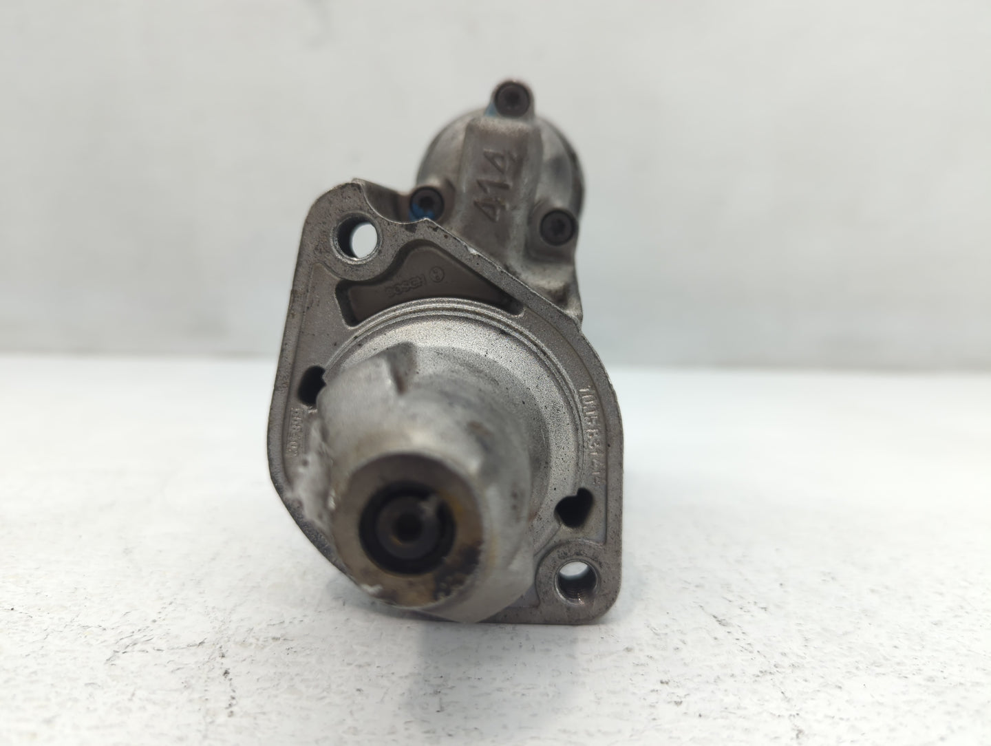 2016-2020 Audi A6 Car Starter Motor Solenoid OEM Fits Fits 2016 2017 2018 2019 2020 OEM Used Auto Parts - Oemusedautoparts1.