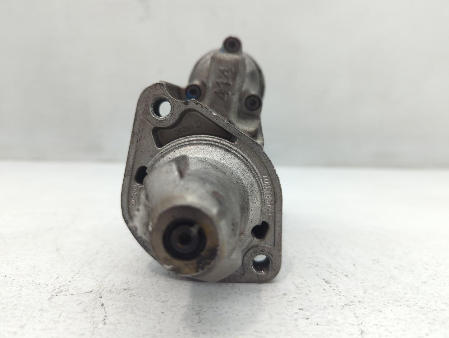 2016-2020 Audi A6 Car Starter Motor Solenoid OEM Fits Fits 2016 2017 2018 2019 2020 OEM Used Auto Parts - Oemusedautoparts1.