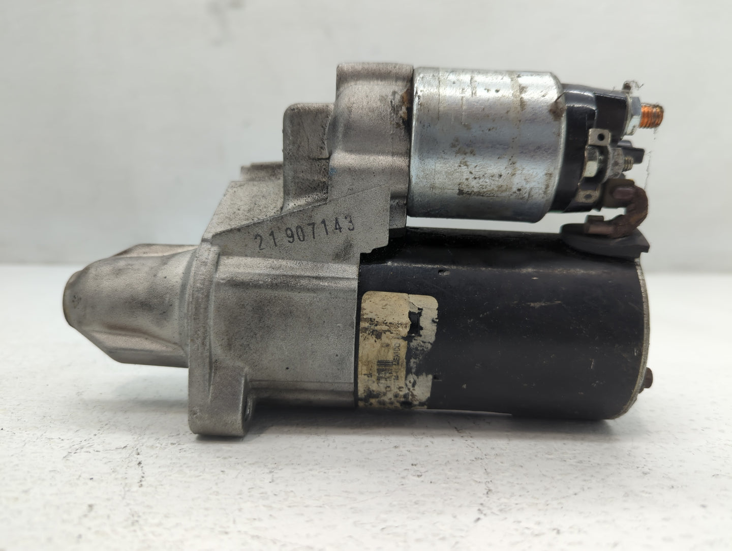 2016-2020 Audi A6 Car Starter Motor Solenoid OEM Fits Fits 2016 2017 2018 2019 2020 OEM Used Auto Parts - Oemusedautoparts1.