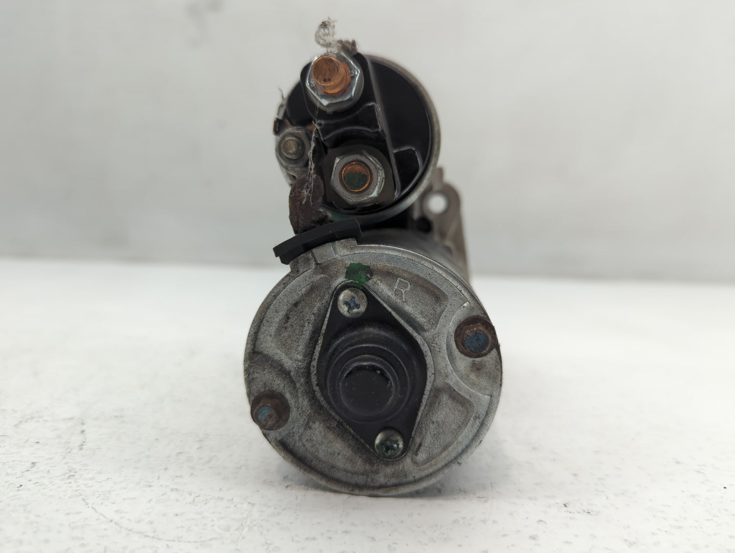 2016-2020 Audi A6 Car Starter Motor Solenoid OEM Fits Fits 2016 2017 2018 2019 2020 OEM Used Auto Parts - Oemusedautoparts1.
