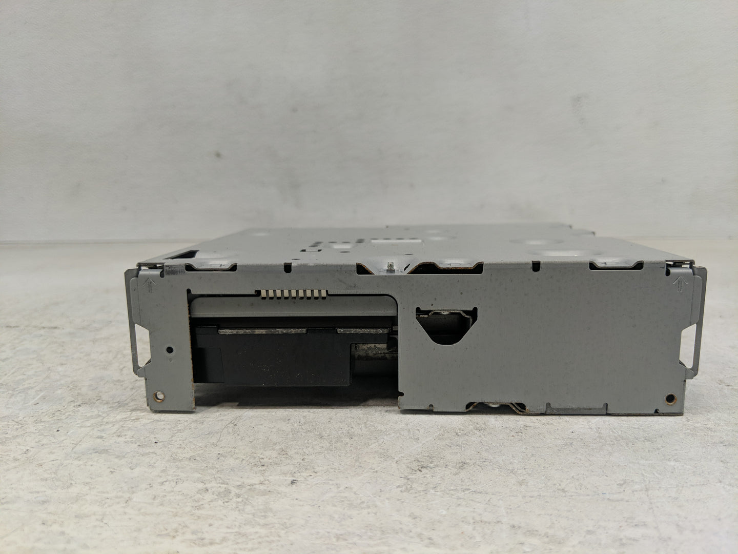 2019 Audi A7 Radio AM FM Cd Player Receiver Replacement P/N:4K0 035 084 B Fits OEM Used Auto Parts - Oemusedautoparts1.com