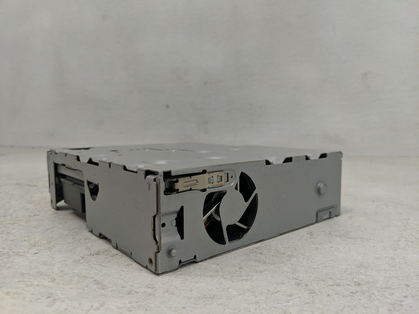 2019 Audi A7 Radio AM FM Cd Player Receiver Replacement P/N:4K0 035 084 B Fits OEM Used Auto Parts - Oemusedautoparts1.com